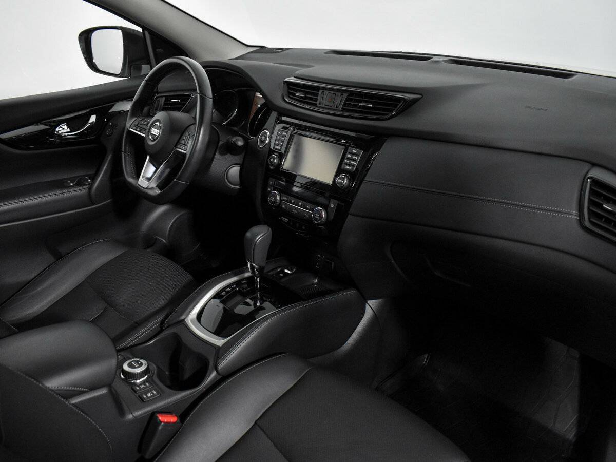 Nissan Qashqai 2019 года с пробегом. Фото: #17