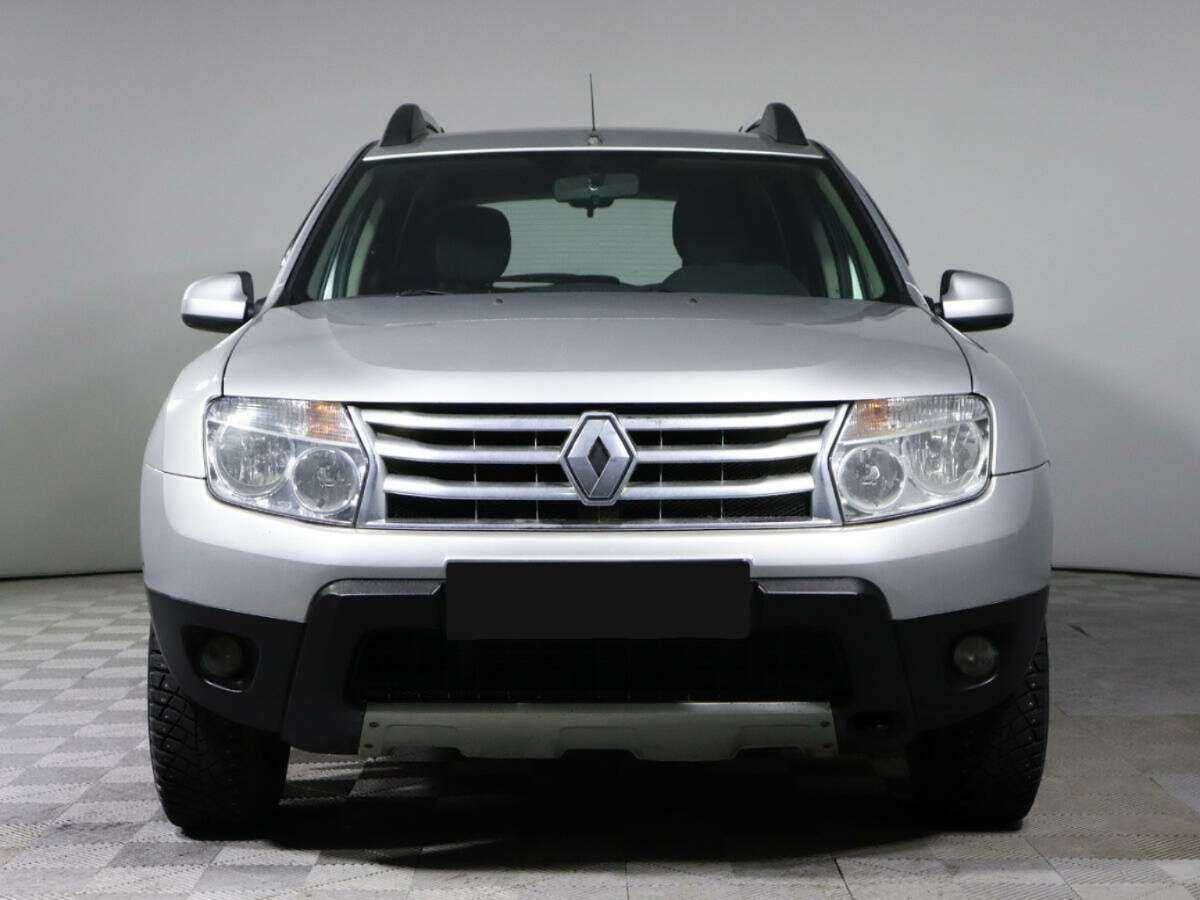Renault Duster 2012 года с пробегом. Фото: #1