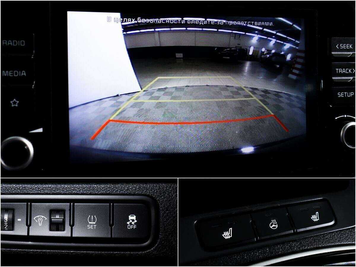 Kia Rio 2020 года с пробегом. Фото: #14