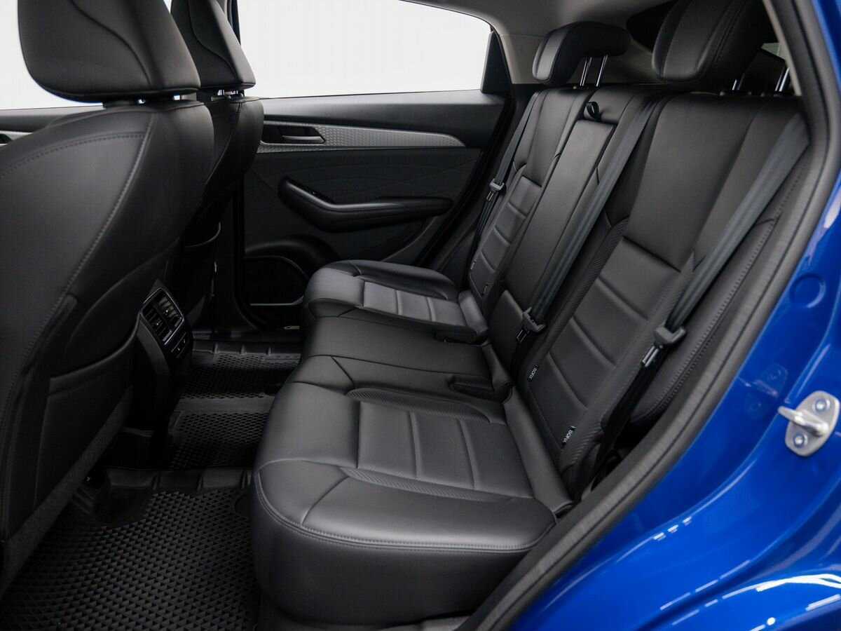 Haval F7x 2023 года с пробегом. Фото: #13