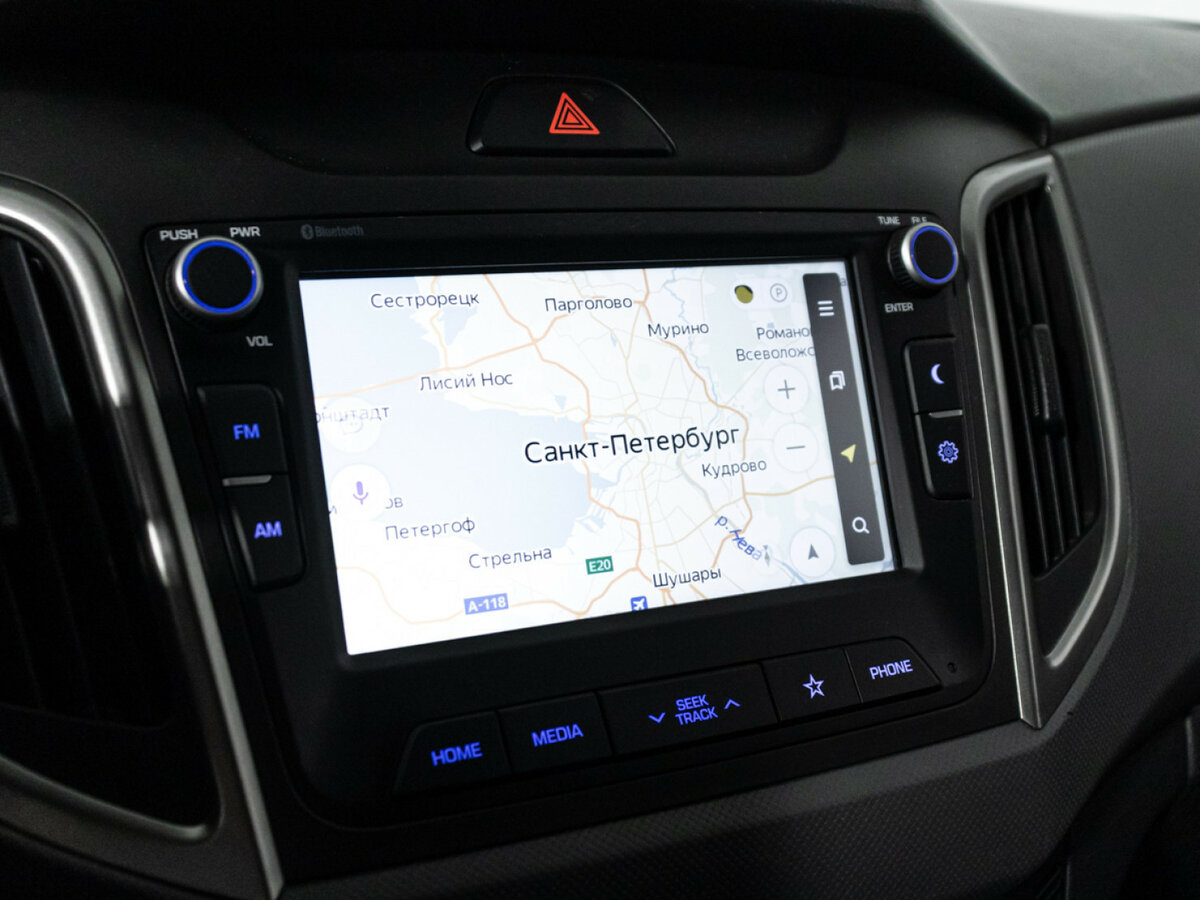 Hyundai Creta 2019 года с пробегом. Фото: #14