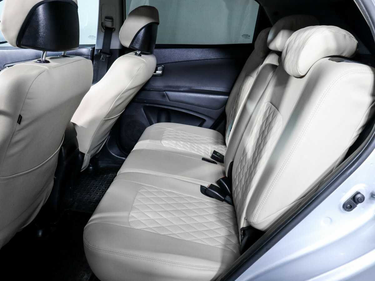 SsangYong Actyon 2012 года с пробегом. Фото: #9