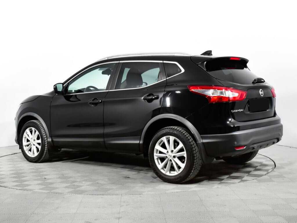 Nissan Qashqai 2018 года с пробегом. Фото: #6