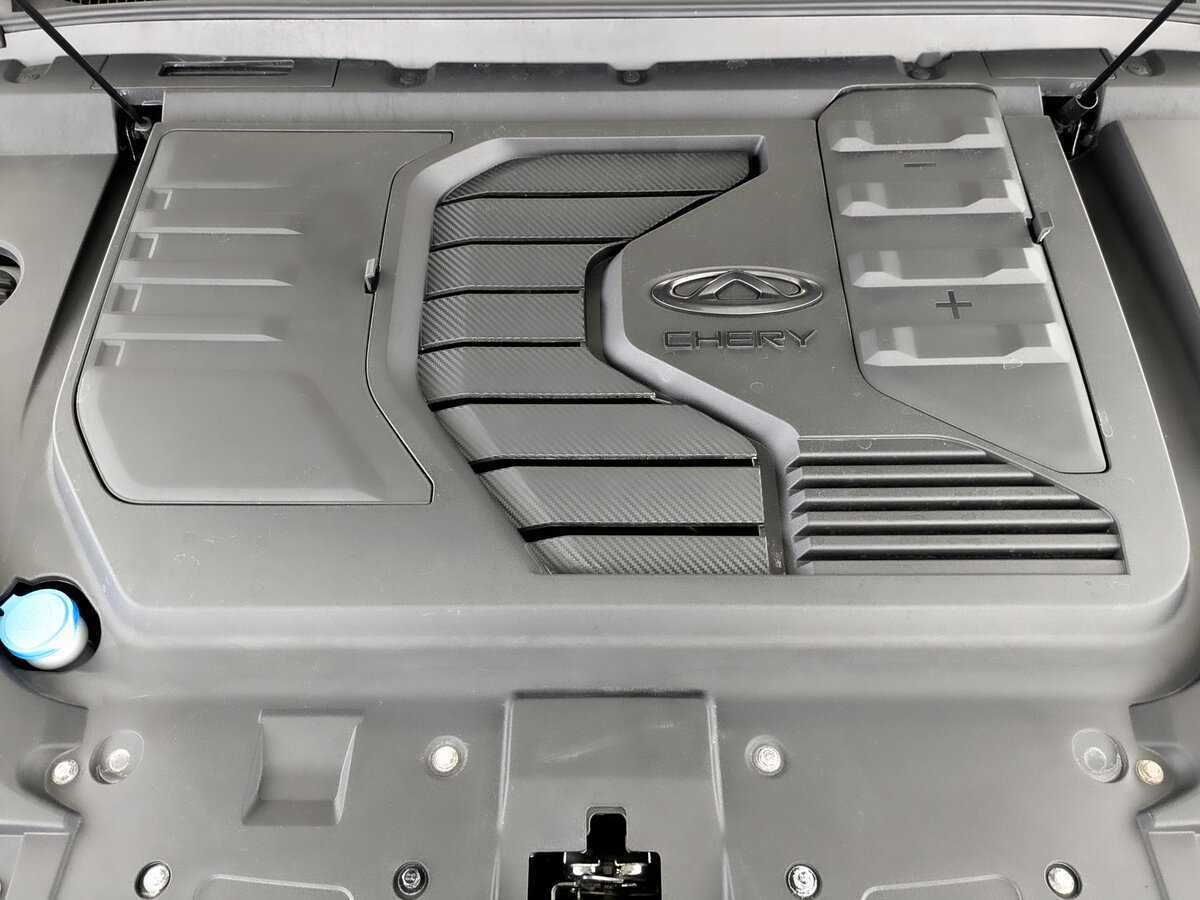 Chery Tiggo 7 Pro 2022 года с пробегом. Фото: #8