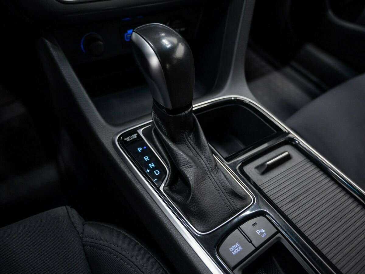 Hyundai Sonata 2017 года с пробегом. Фото: #19