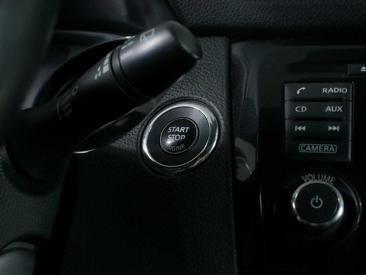 Nissan Qashqai 2017 года с пробегом. Фото: #15