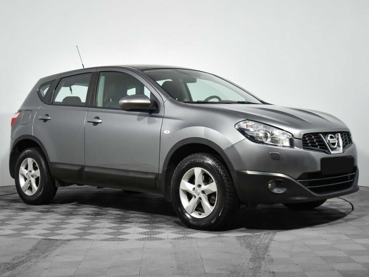 Nissan Qashqai 2013 года с пробегом. Фото: #2