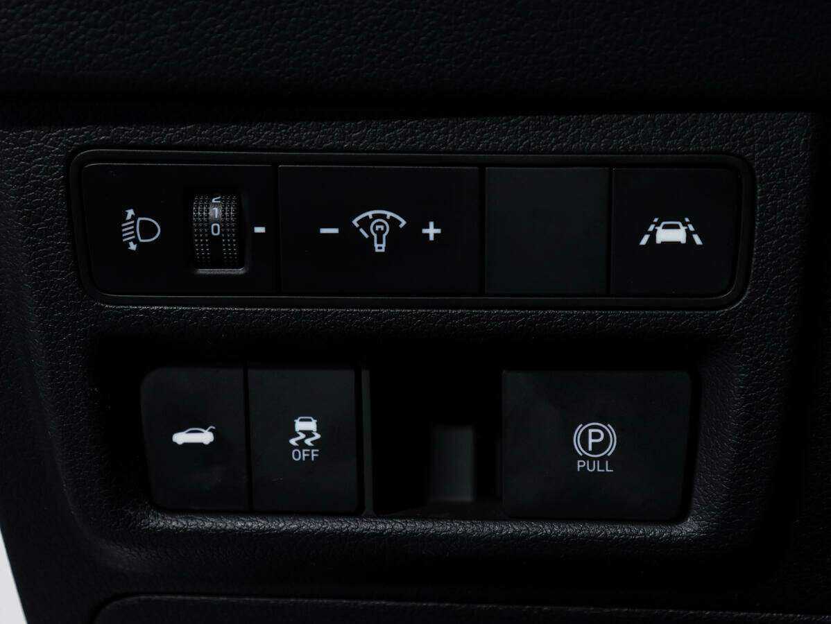 Hyundai Sonata 2020 года с пробегом. Фото: #21