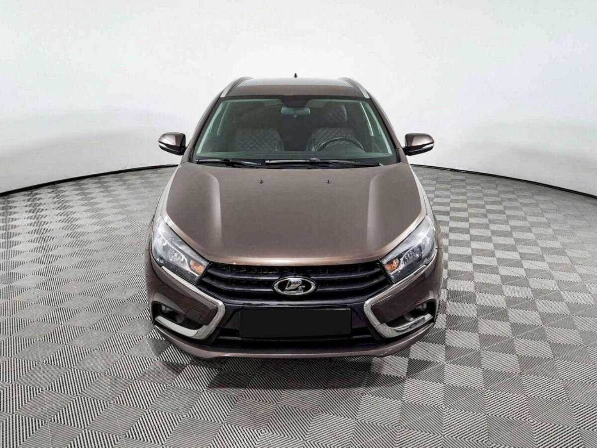 Lada (ВАЗ) Vesta 2020 года с пробегом. Фото: #1