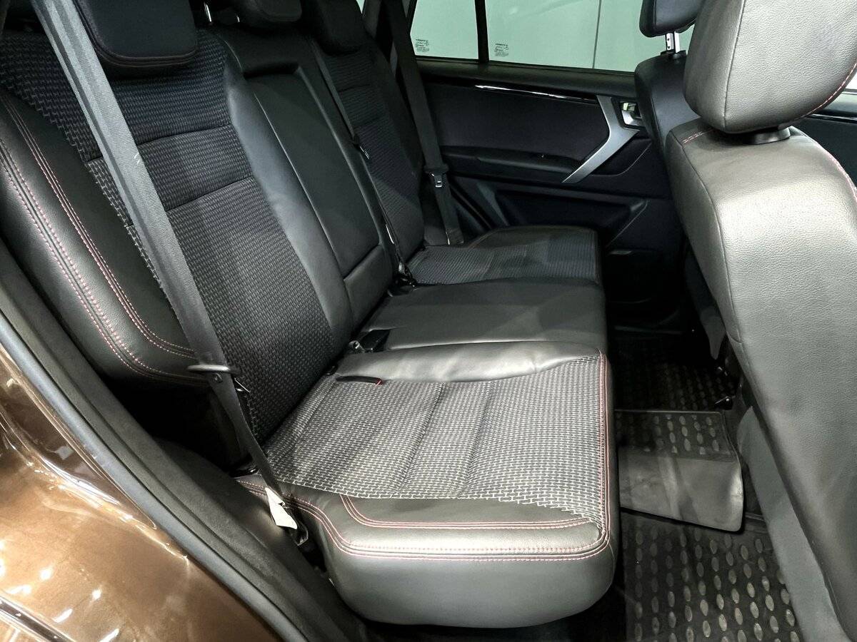 Chery Tiggo 3 2017 года с пробегом. Фото: #23