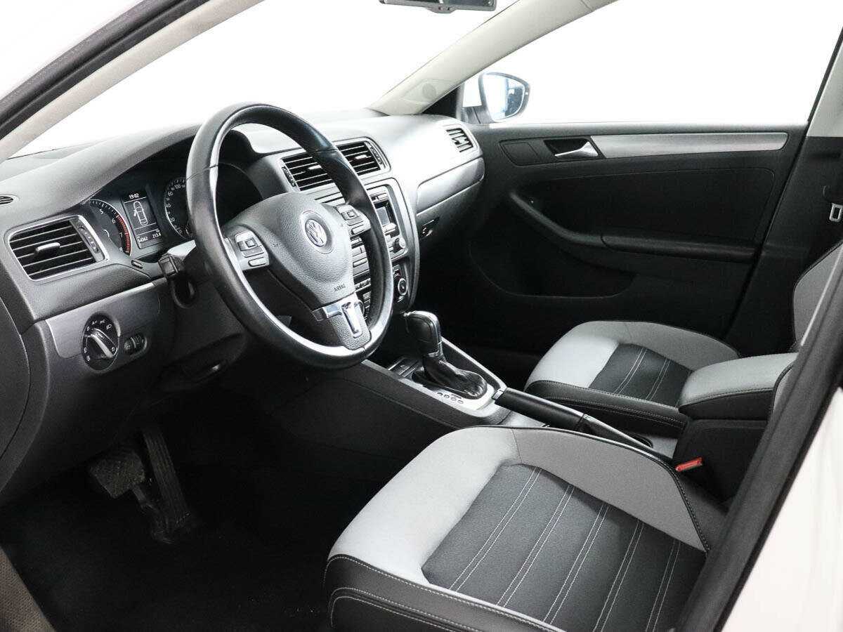 Volkswagen Jetta 2012 года с пробегом. Фото: #9
