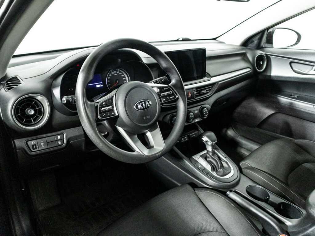 Kia Cerato 2019 года с пробегом. Фото: #10