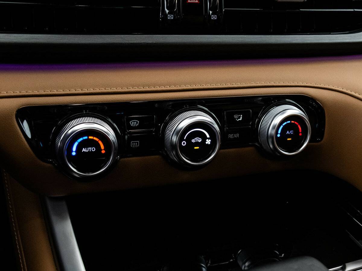 Changan CS95 2023 года с пробегом. Фото: #17