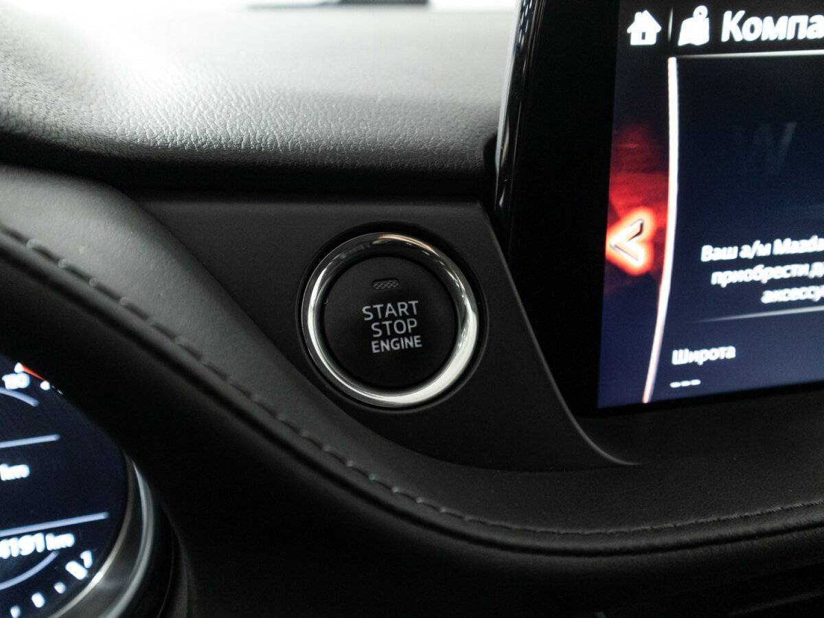 Mazda 6 2021 года с пробегом. Фото: #20