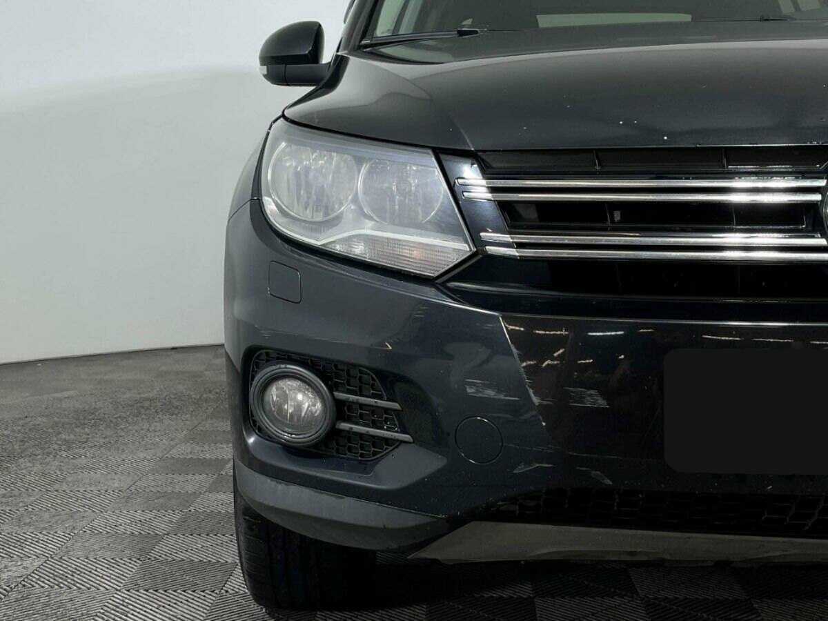 Volkswagen Tiguan 2014 года с пробегом. Фото: #13