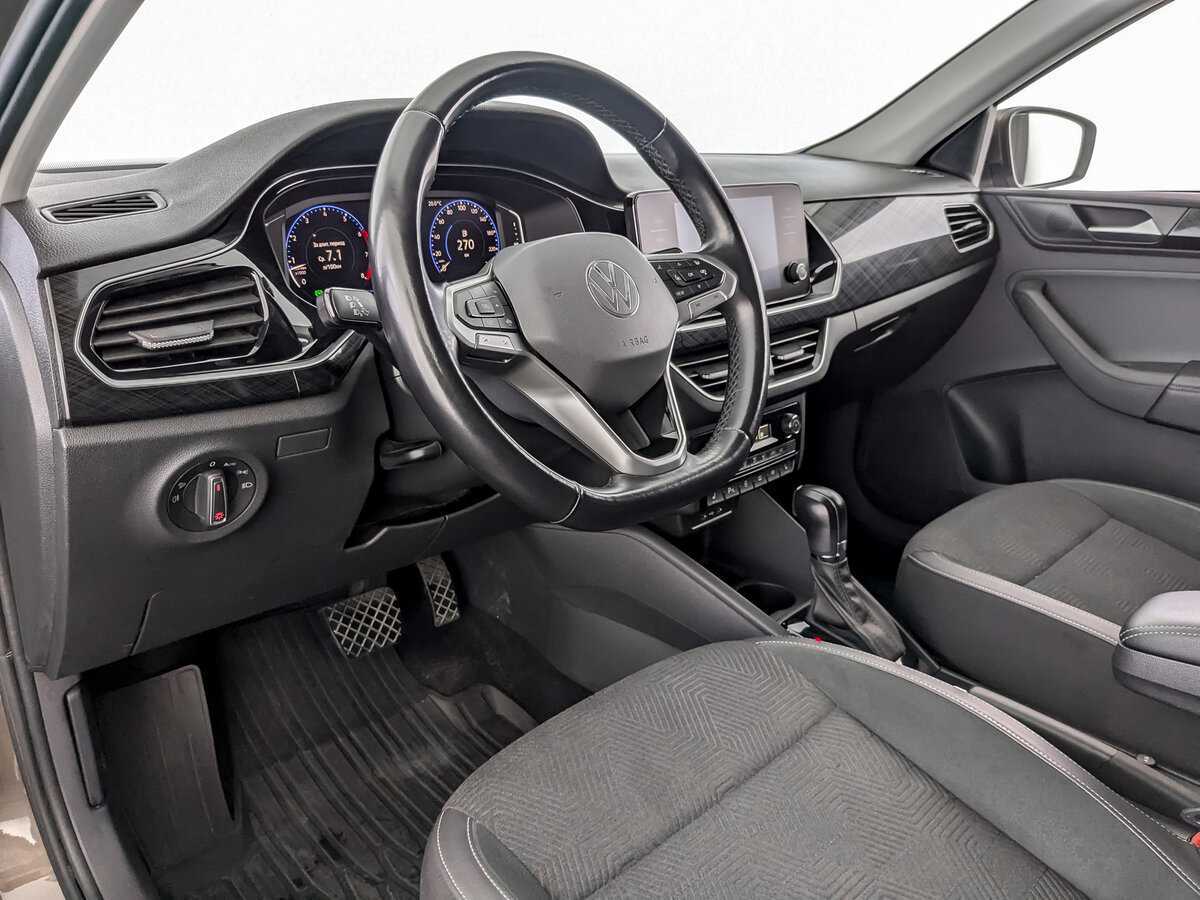 Volkswagen Polo 2020 года с пробегом. Фото: #13