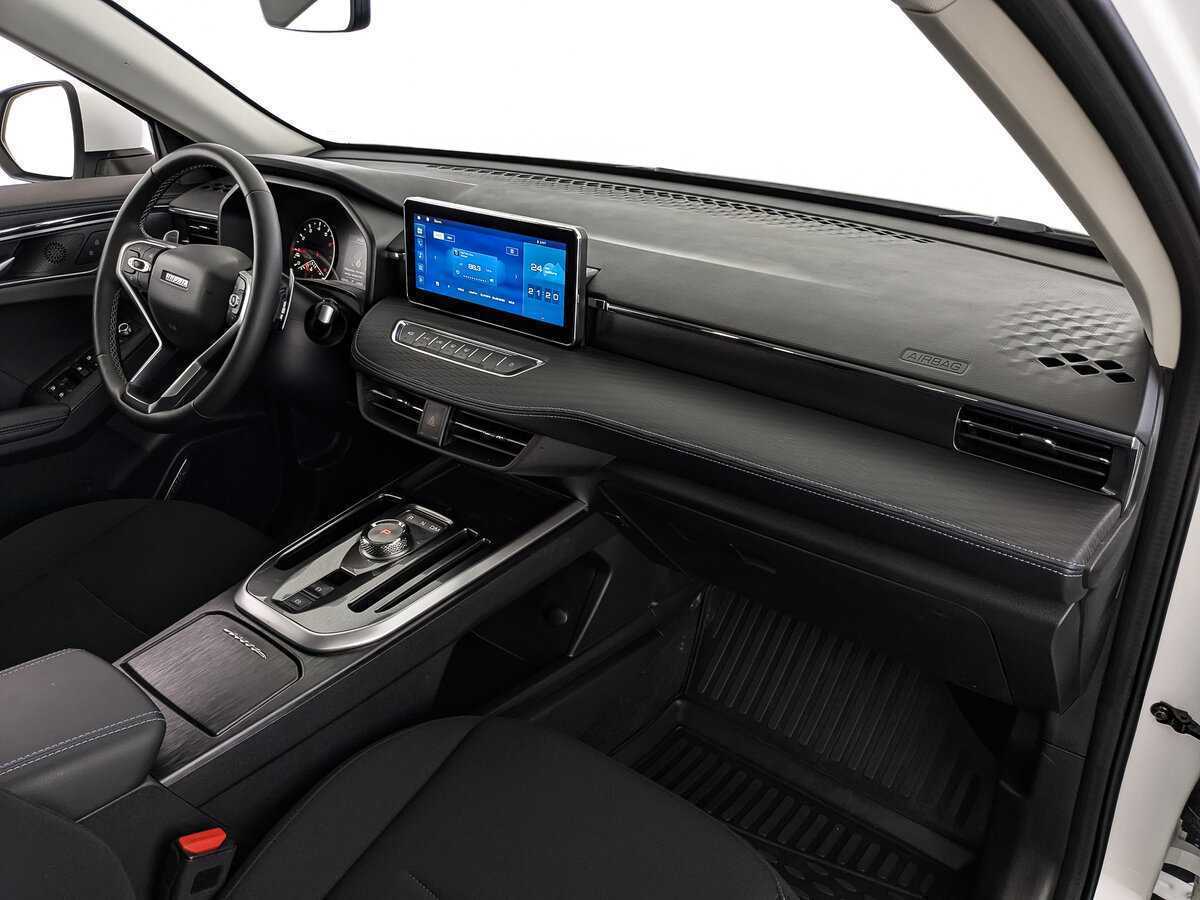 Haval Jolion 2023 года с пробегом. Фото: #8