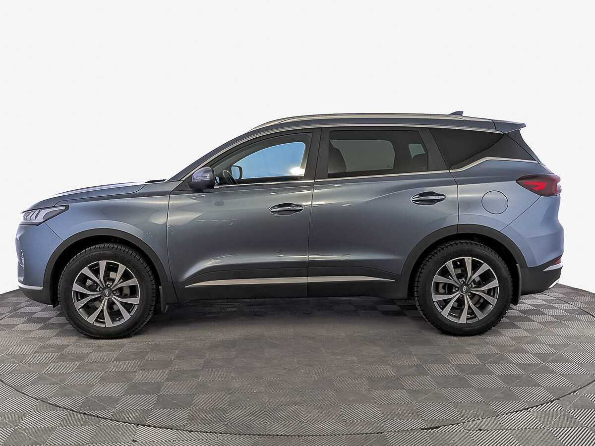 Chery Tiggo 7 Pro 2021 года с пробегом. Фото: #7