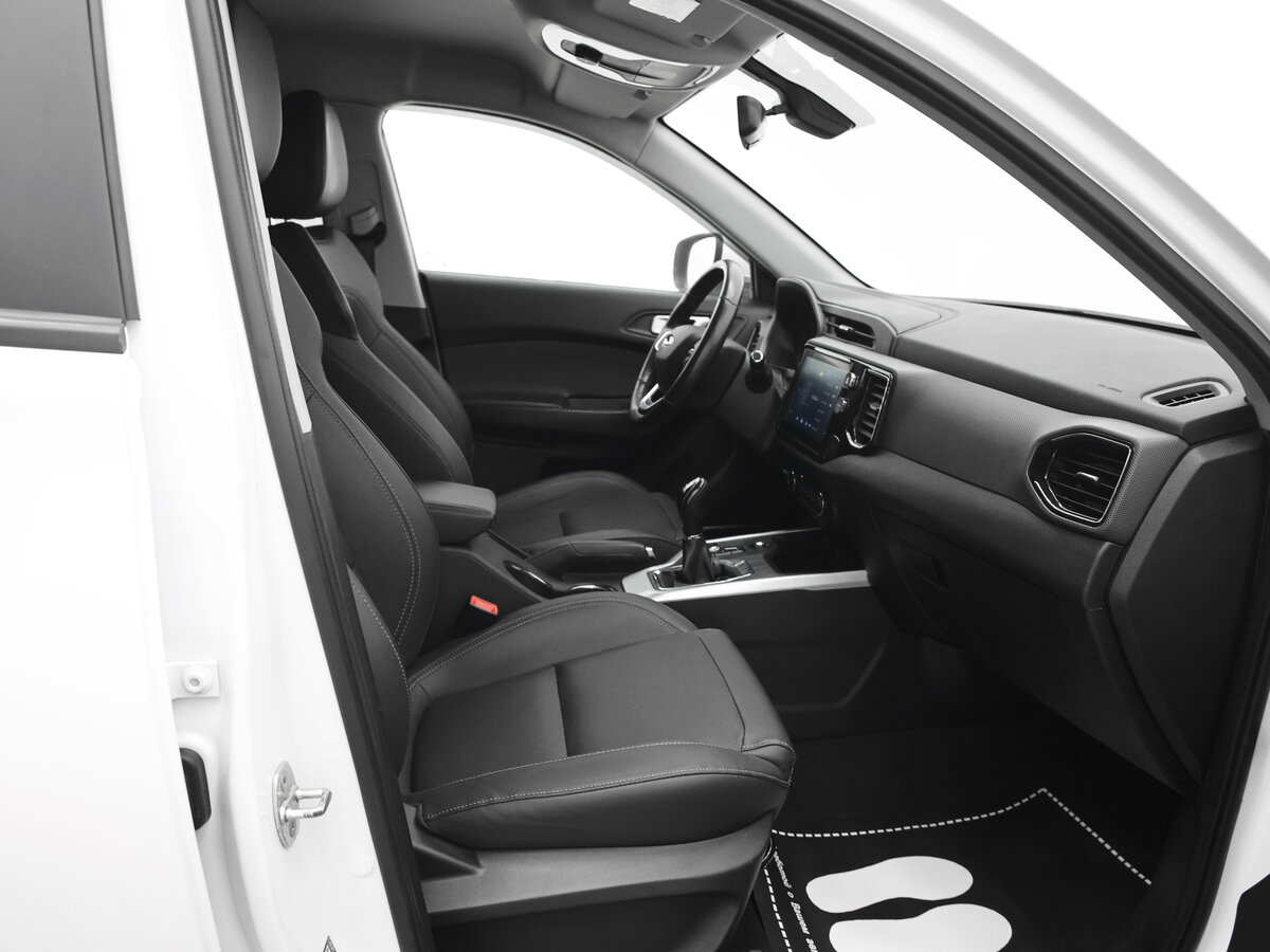 Chery Tiggo 4 2021 года с пробегом. Фото: #13