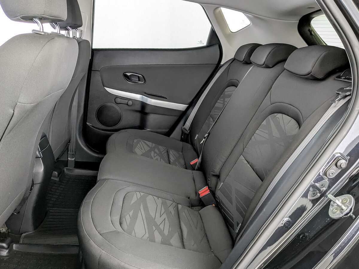 Kia Ceed 2014 года с пробегом. Фото: #11