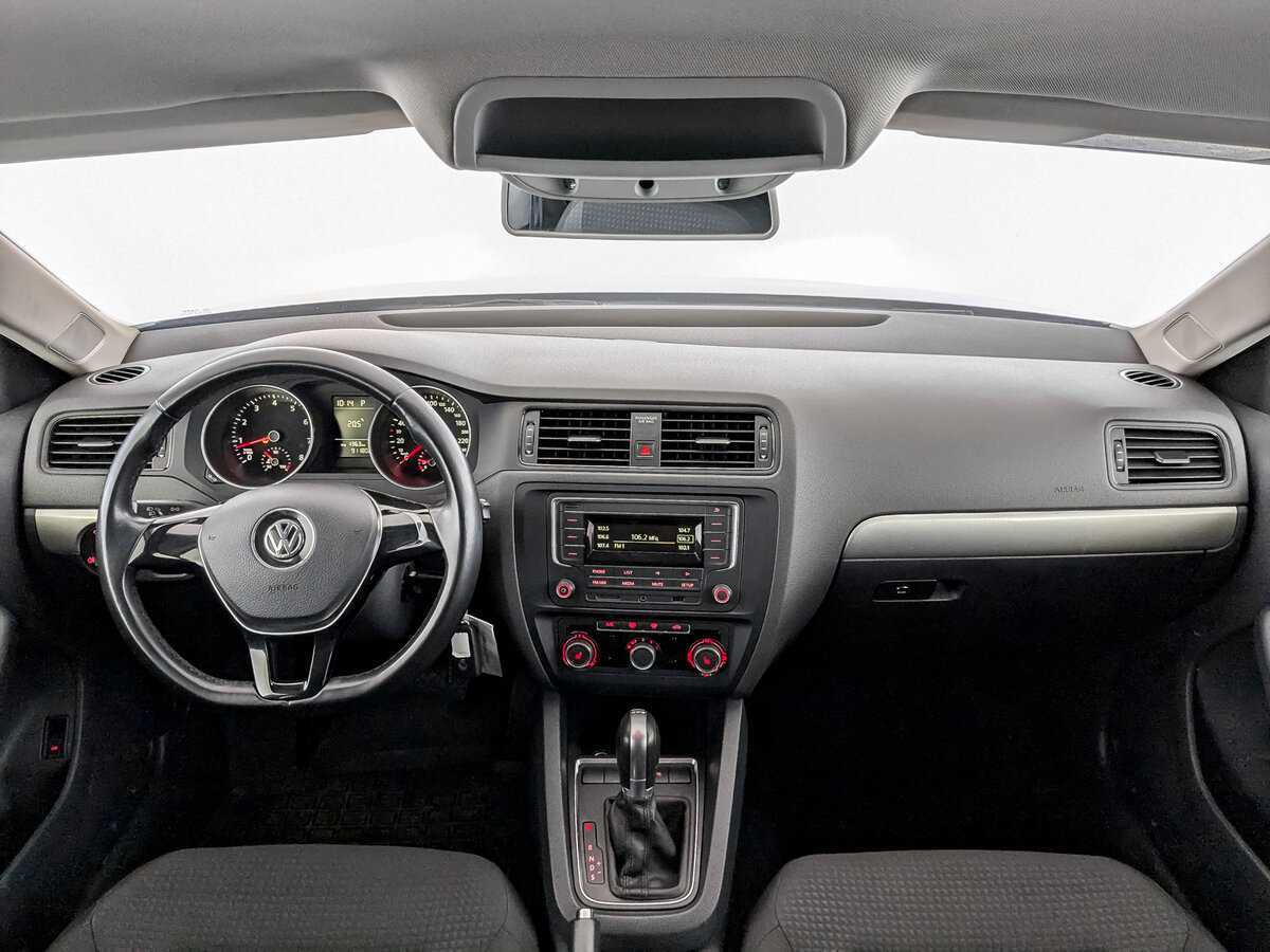 Volkswagen Jetta 2016 года с пробегом. Фото: #13