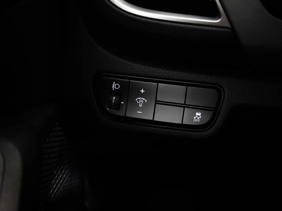 Kia Seltos 2021 года с пробегом. Фото: #12