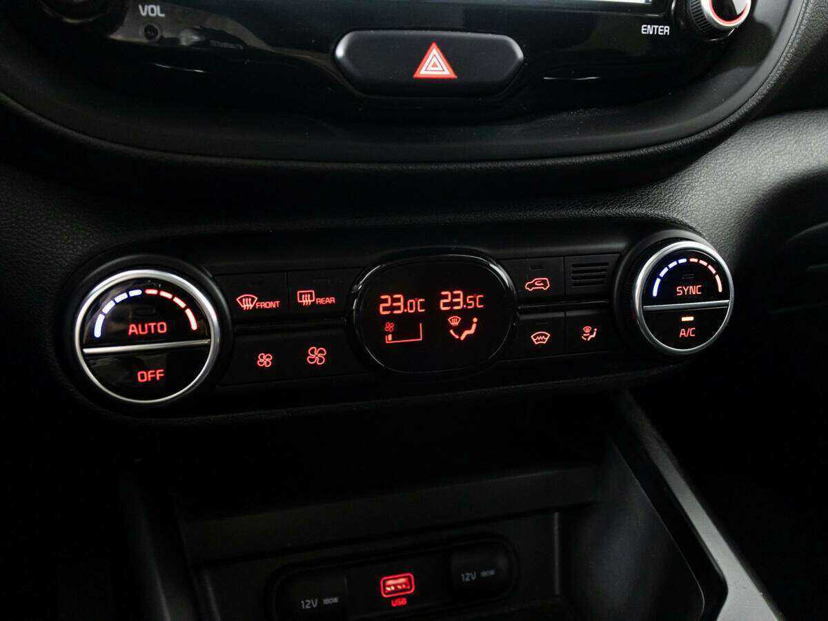 Kia Soul 2021 года с пробегом. Фото: #17