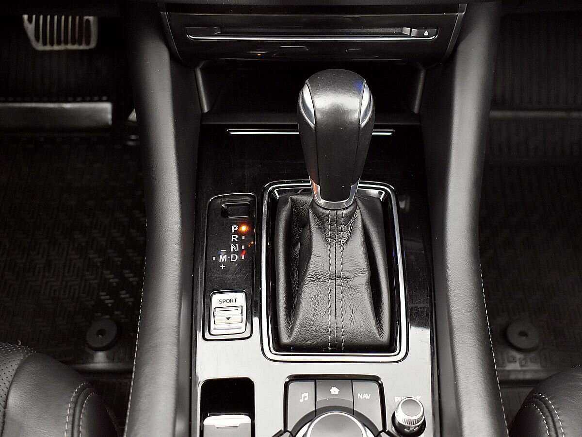 Mazda 6 2019 года с пробегом. Фото: #14