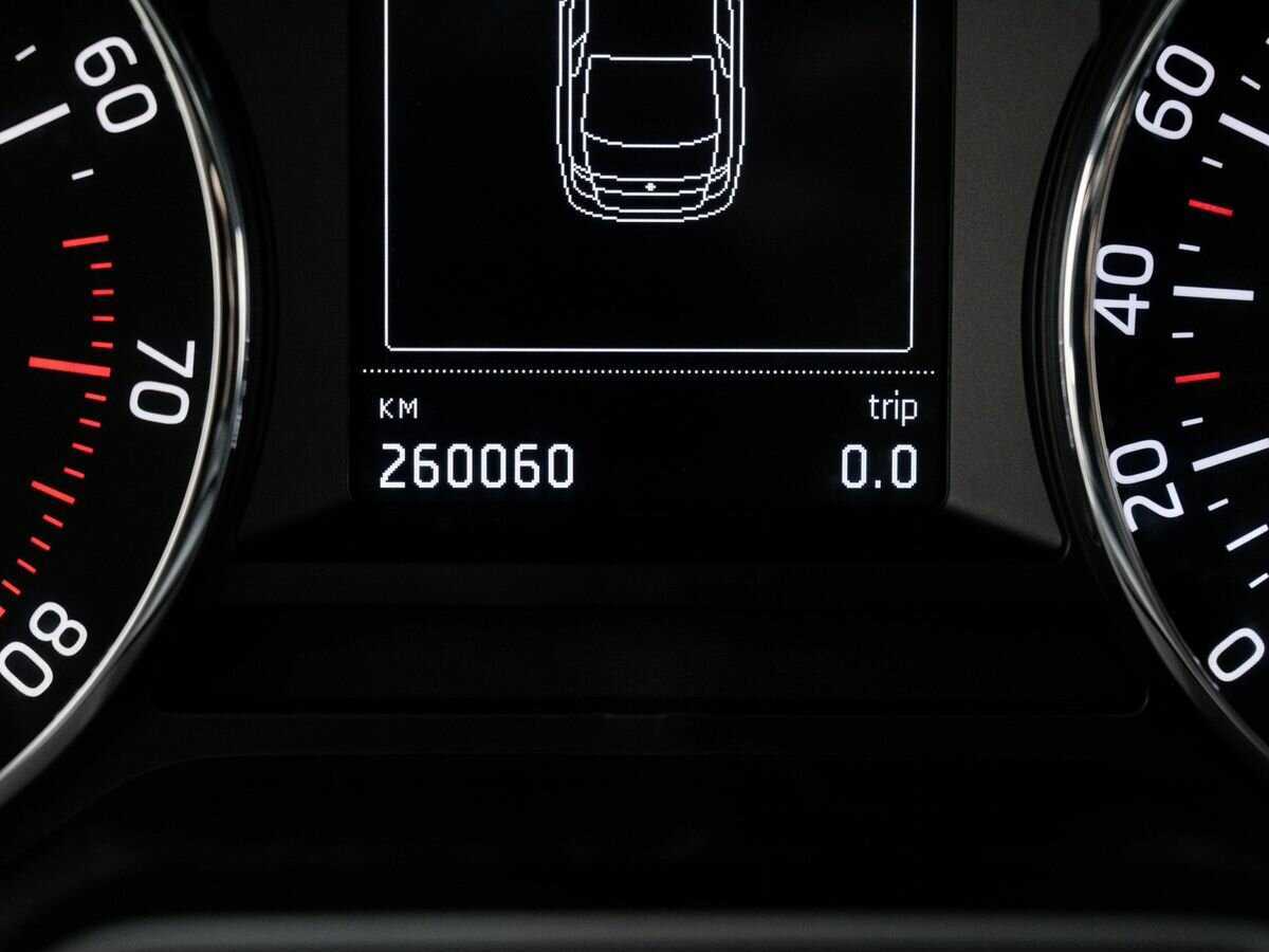 Skoda Octavia 2015 года с пробегом. Фото: #16