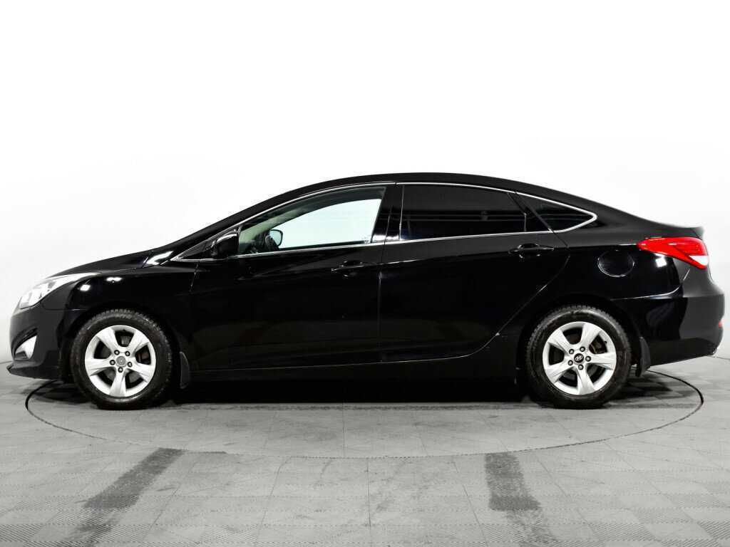 Hyundai i40 2014 года с пробегом. Фото: #7