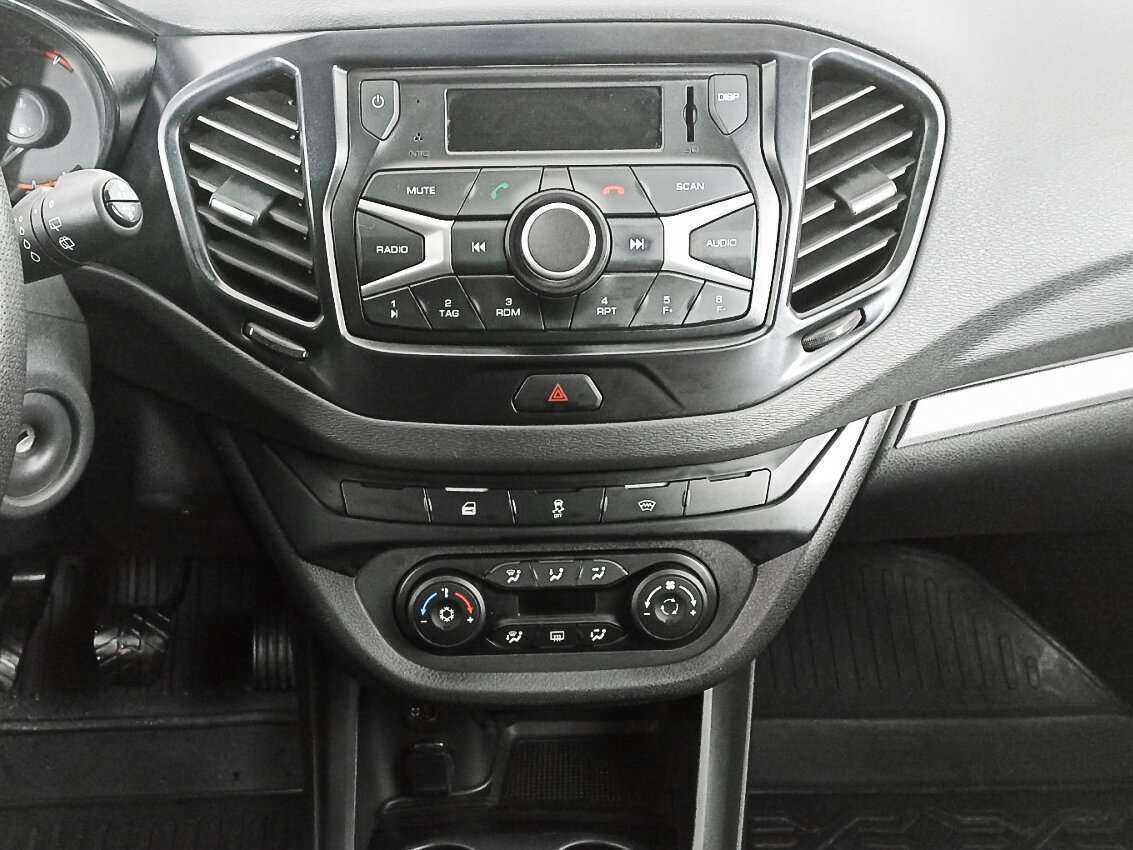 Lada (ВАЗ) Vesta 2020 года с пробегом. Фото: #12