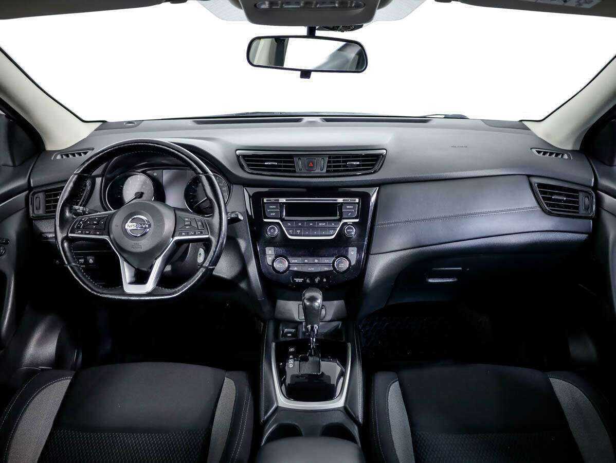 Nissan Qashqai 2019 года с пробегом. Фото: #8