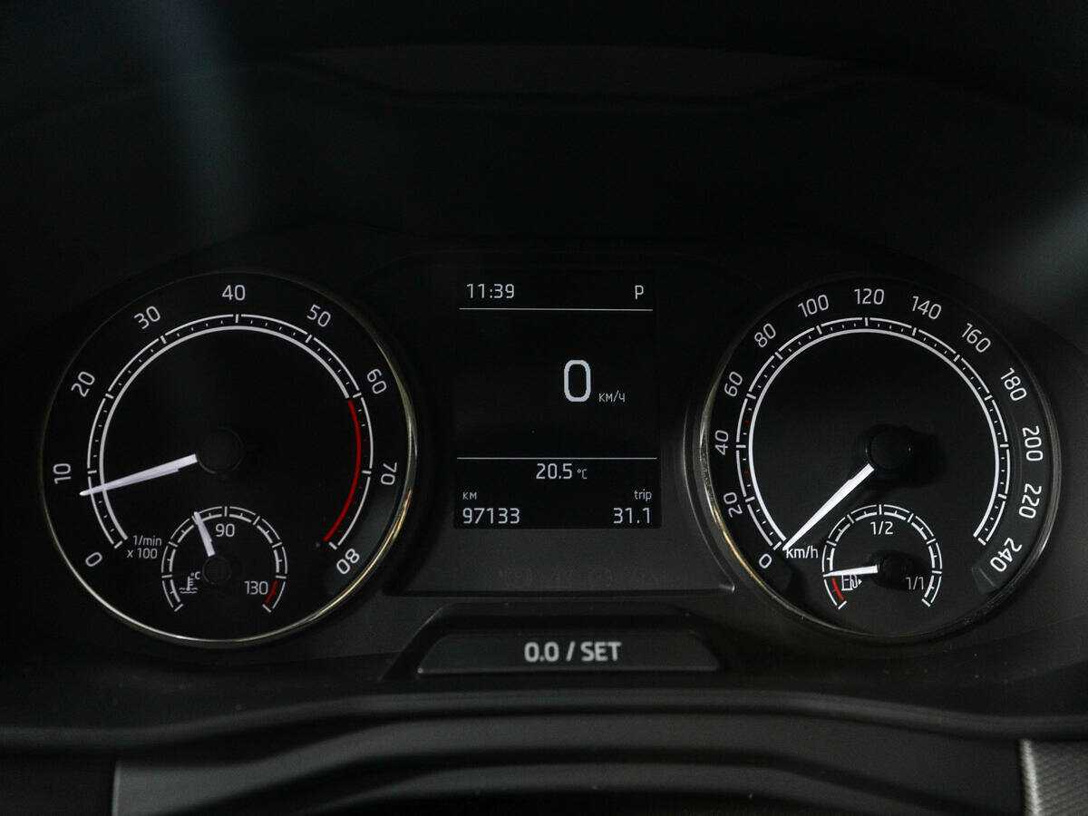 Skoda Rapid 2021 года с пробегом. Фото: #8