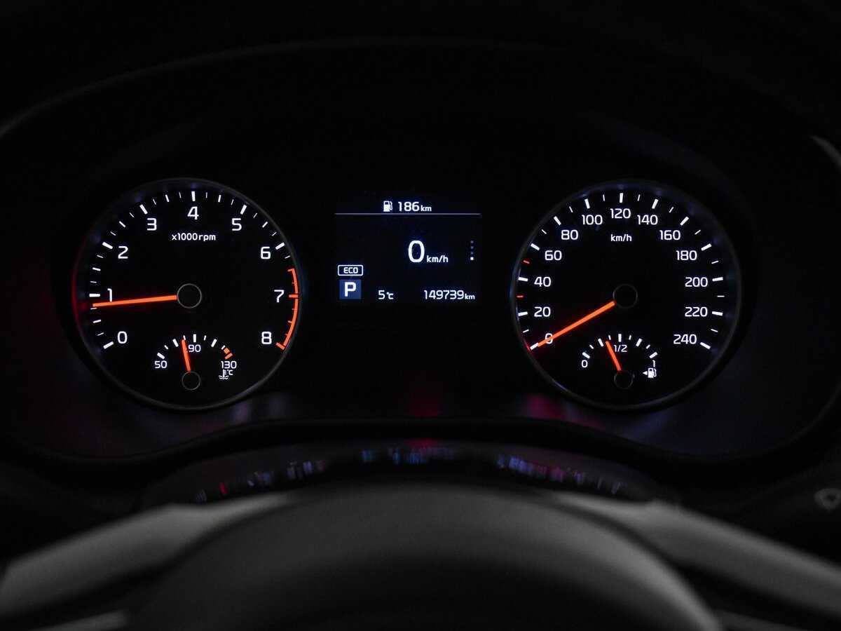 Kia Sportage 2019 года с пробегом. Фото: #20