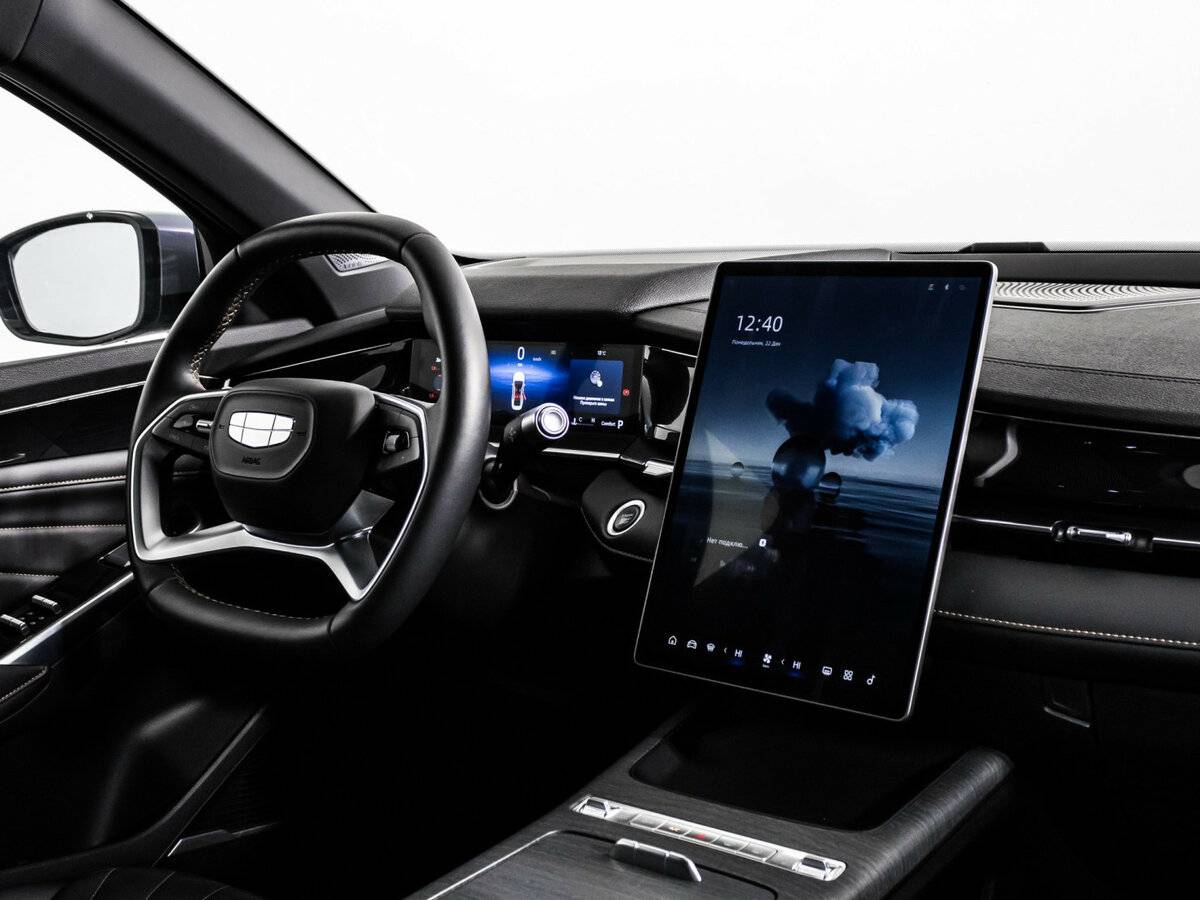 Geely Preface 2024 года с пробегом. Фото: #7