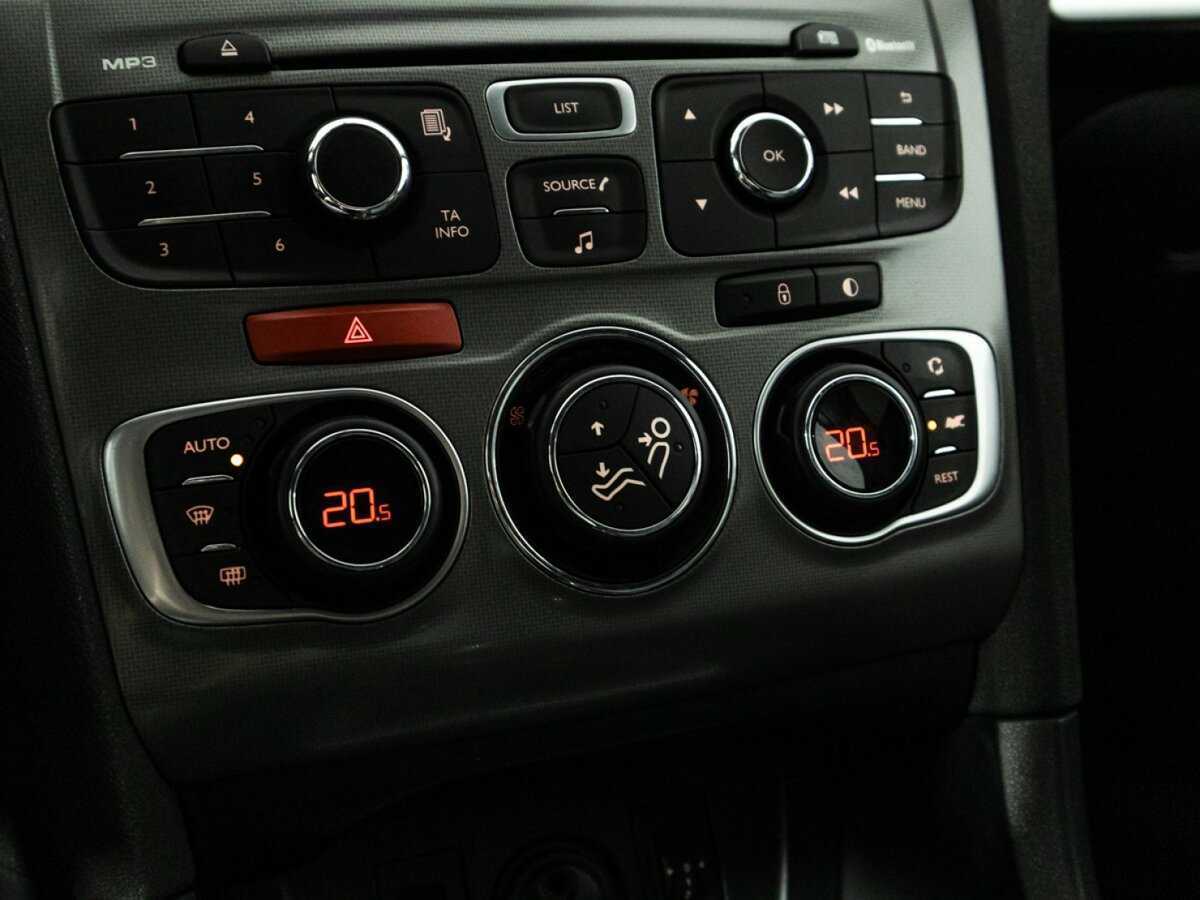 Citroen C4 2016 года с пробегом. Фото: #14