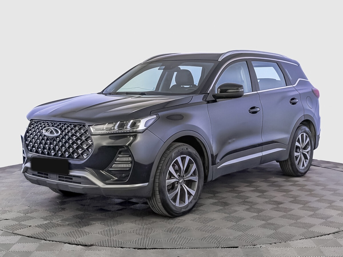 Chery Tiggo 7 Pro 2022 года с пробегом. Посмотреть фото