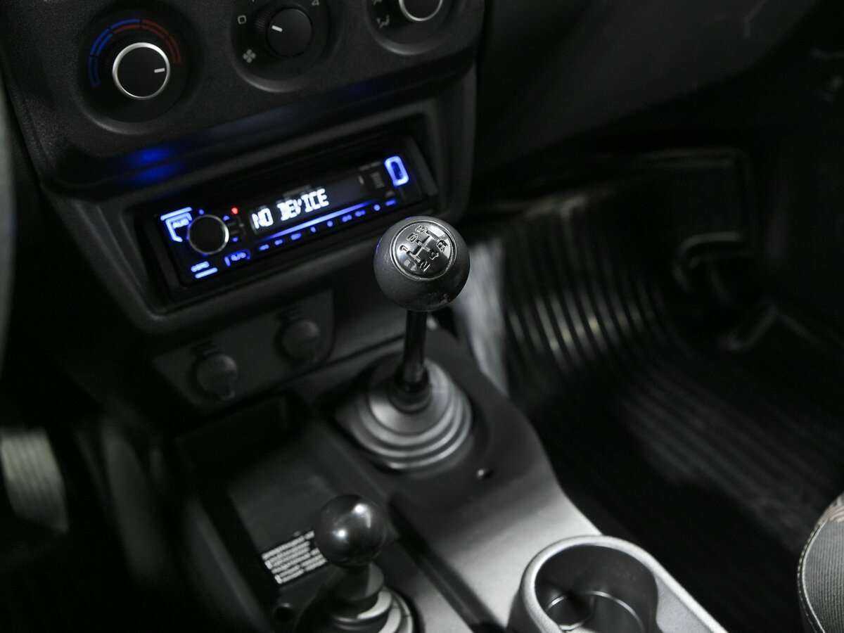 Lada (ВАЗ) 2121 (4x4) 2020 года с пробегом. Фото: #9