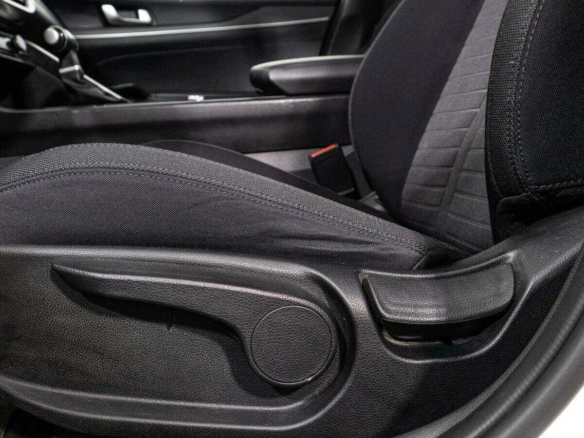 Kia K5 2020 года с пробегом. Фото: #19