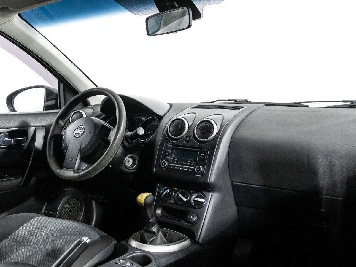 Nissan Qashqai+2 2013 года с пробегом. Фото: #8