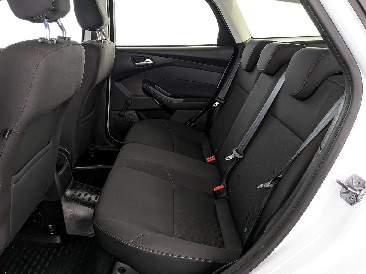 Ford Focus 2018 года с пробегом. Фото: #13