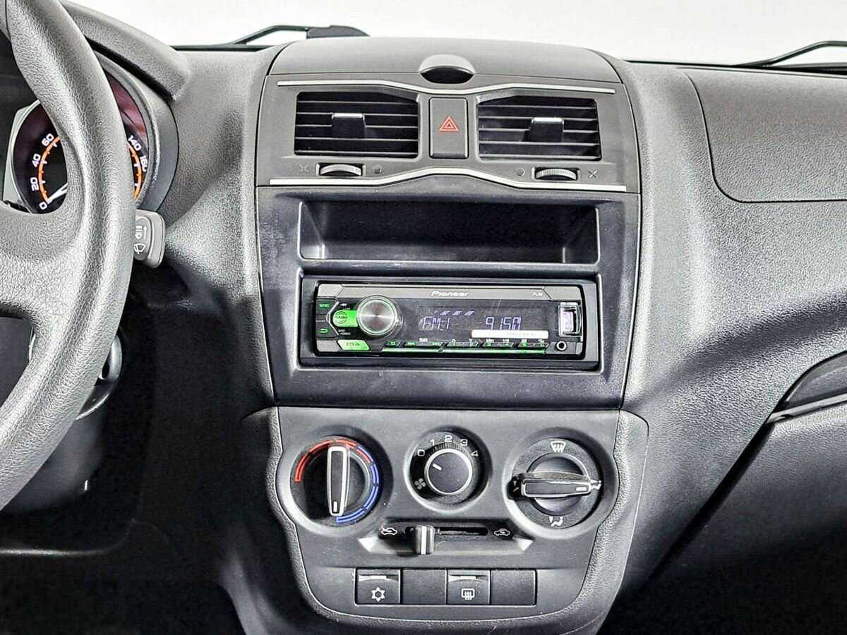 Lada (ВАЗ) Granta 2020 года с пробегом. Фото: #9