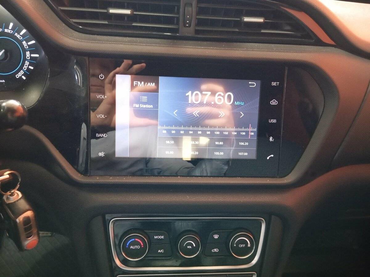 Chery Tiggo 3 2017 года с пробегом. Фото: #15