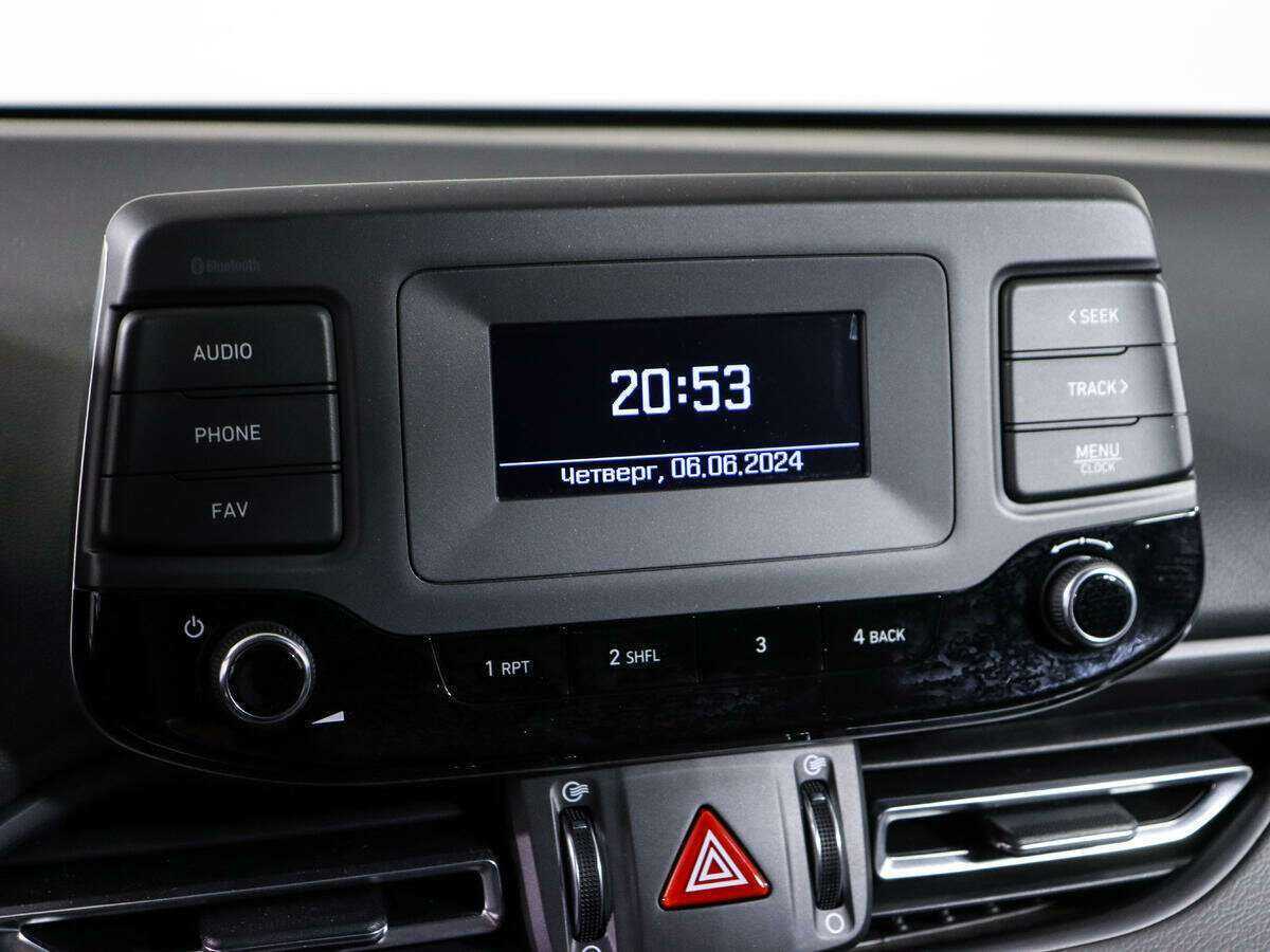 Hyundai i30 2022 года с пробегом. Фото: #15