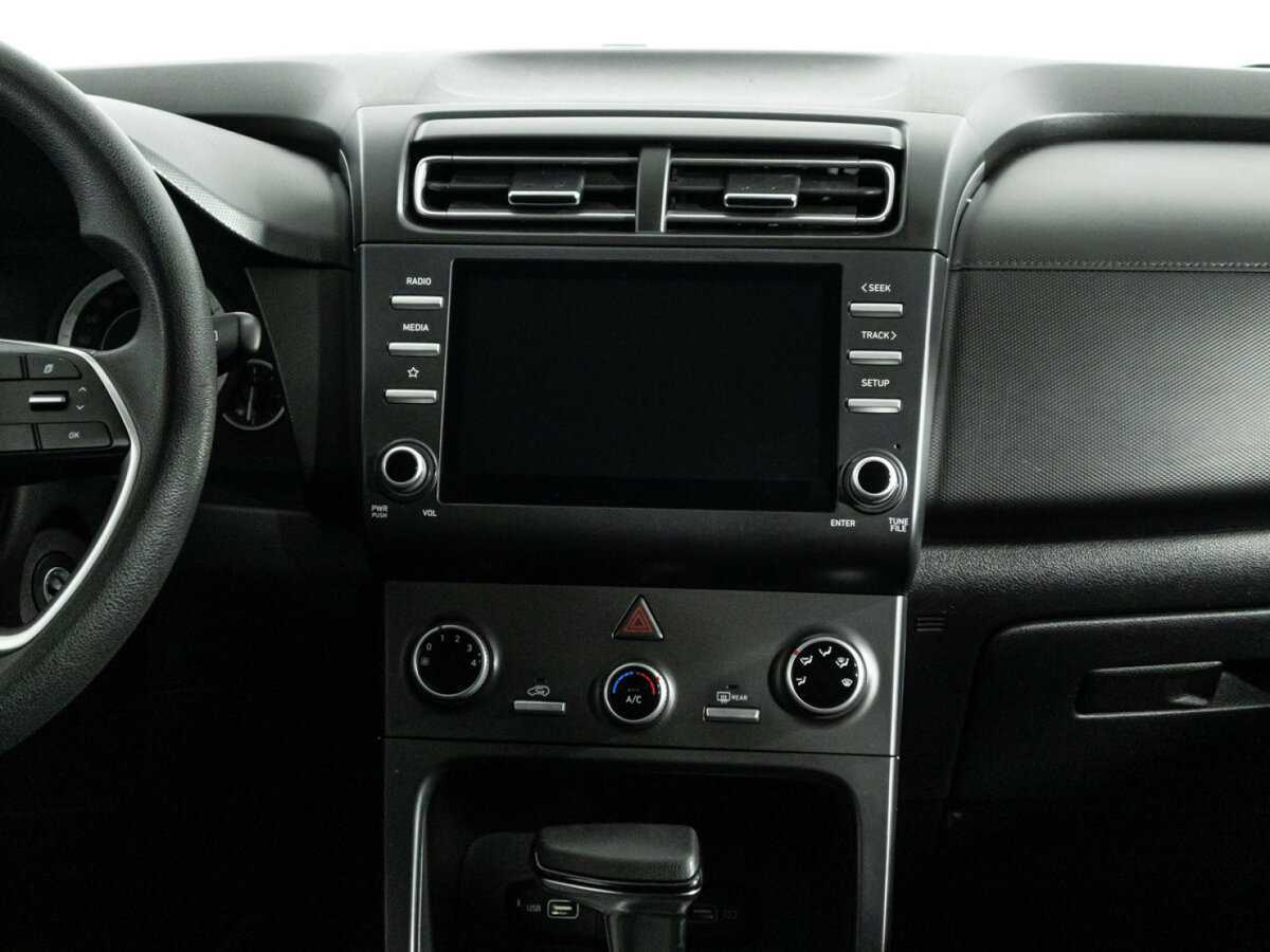 Hyundai Creta 2021 года с пробегом. Фото: #13