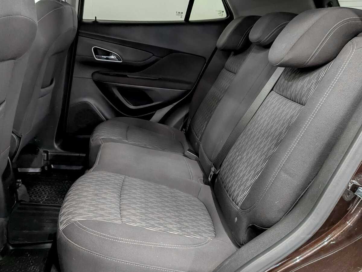 Opel Mokka 2014 года с пробегом. Фото: #11