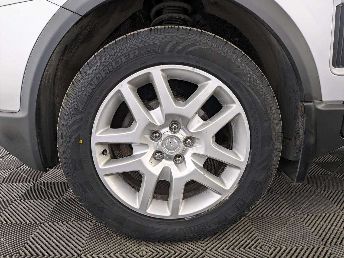 Opel Antara 2013 года с пробегом. Фото: #10