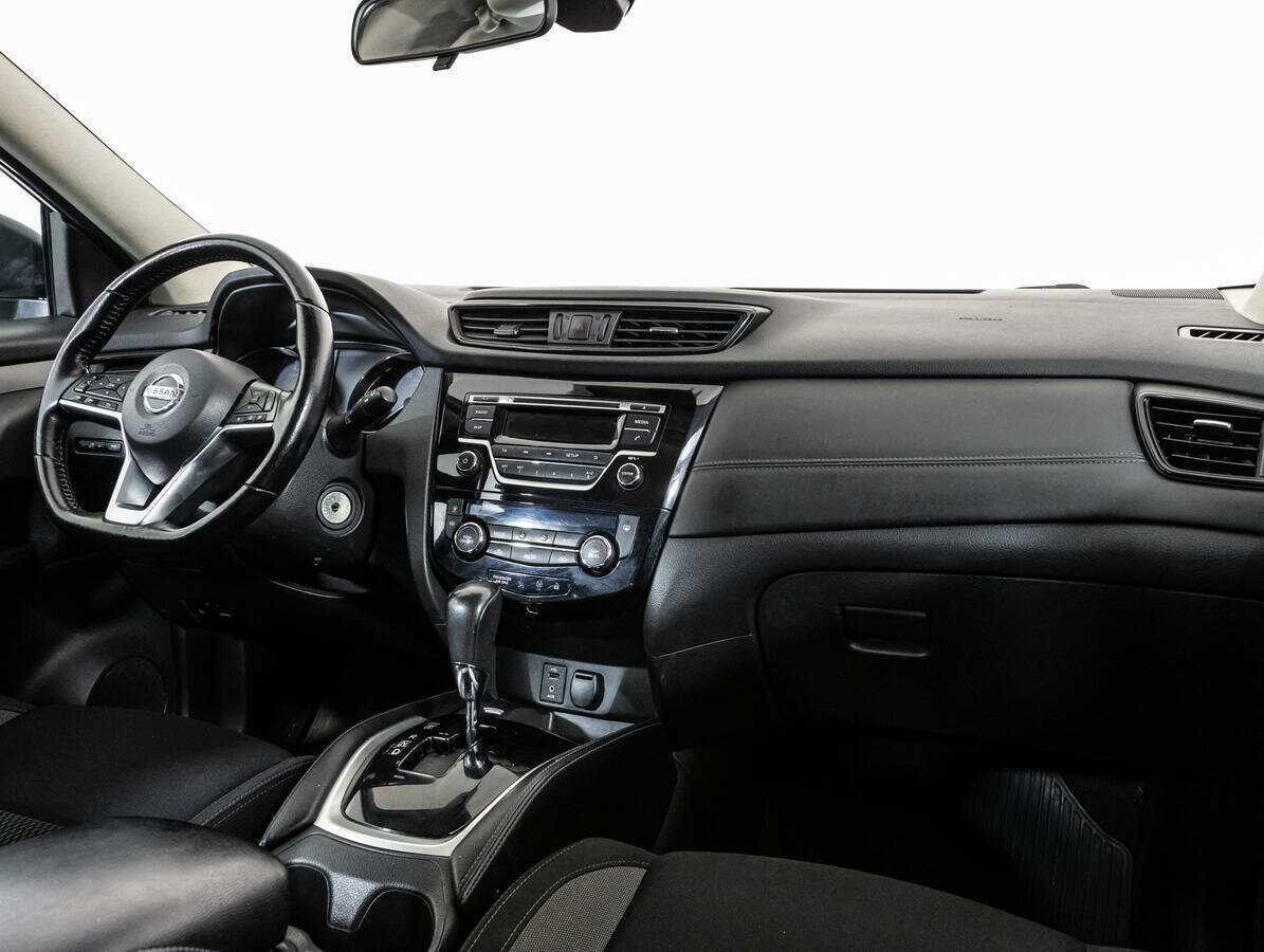 Nissan Qashqai 2019 года с пробегом. Фото: #8