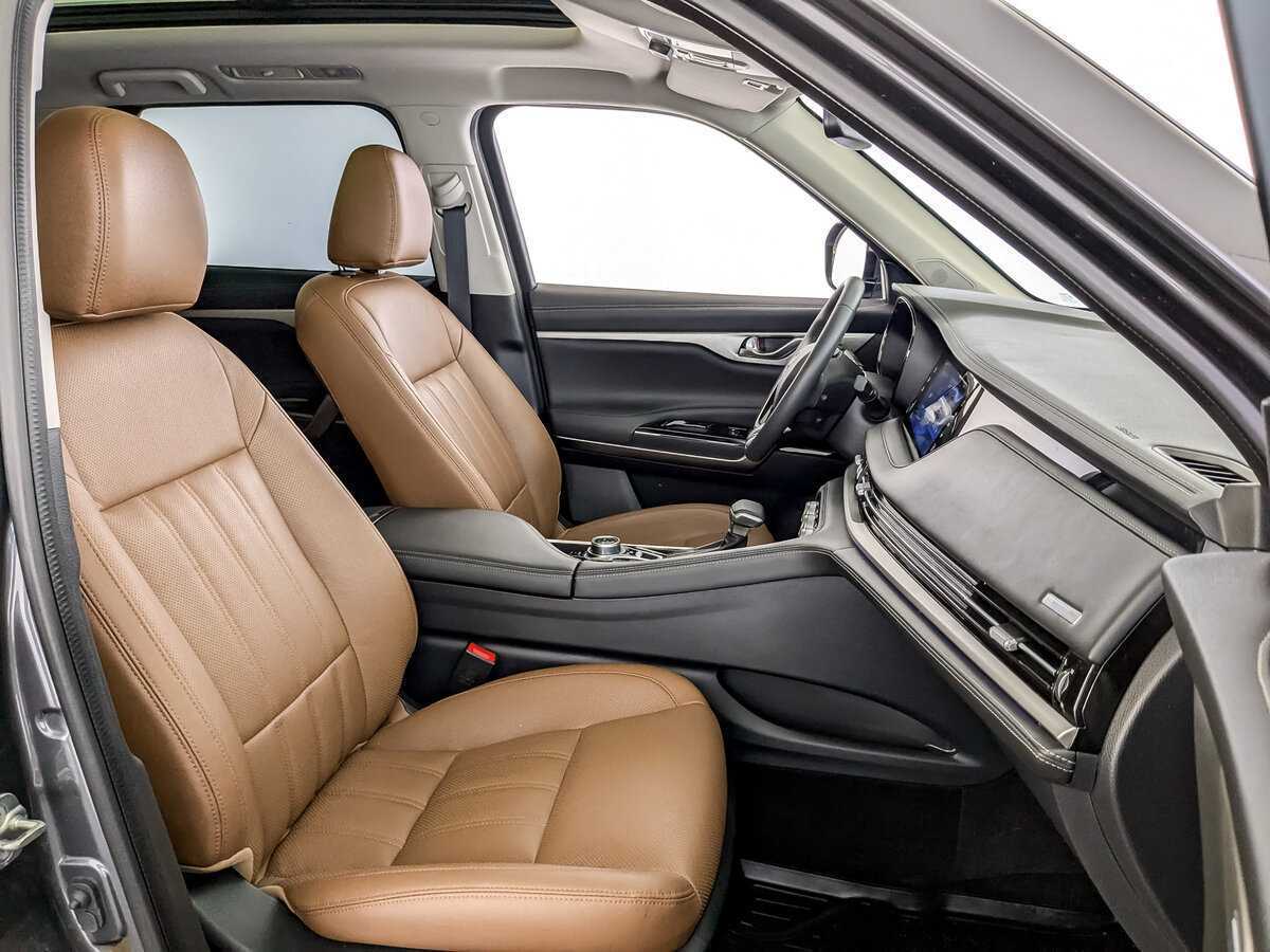 Changan CS95 2022 года с пробегом. Фото: #19