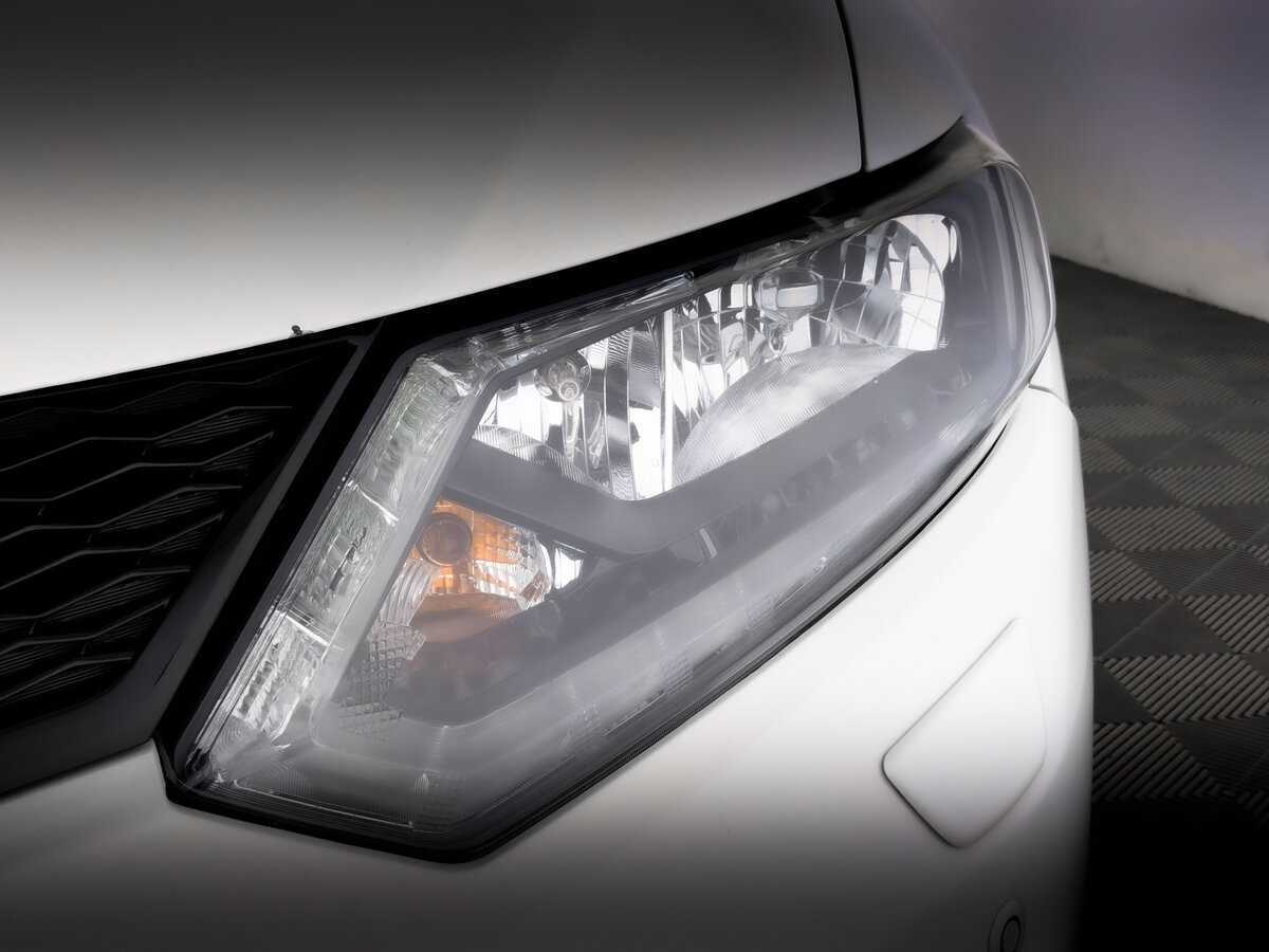 Nissan X-Trail 2016 года с пробегом. Фото: #16